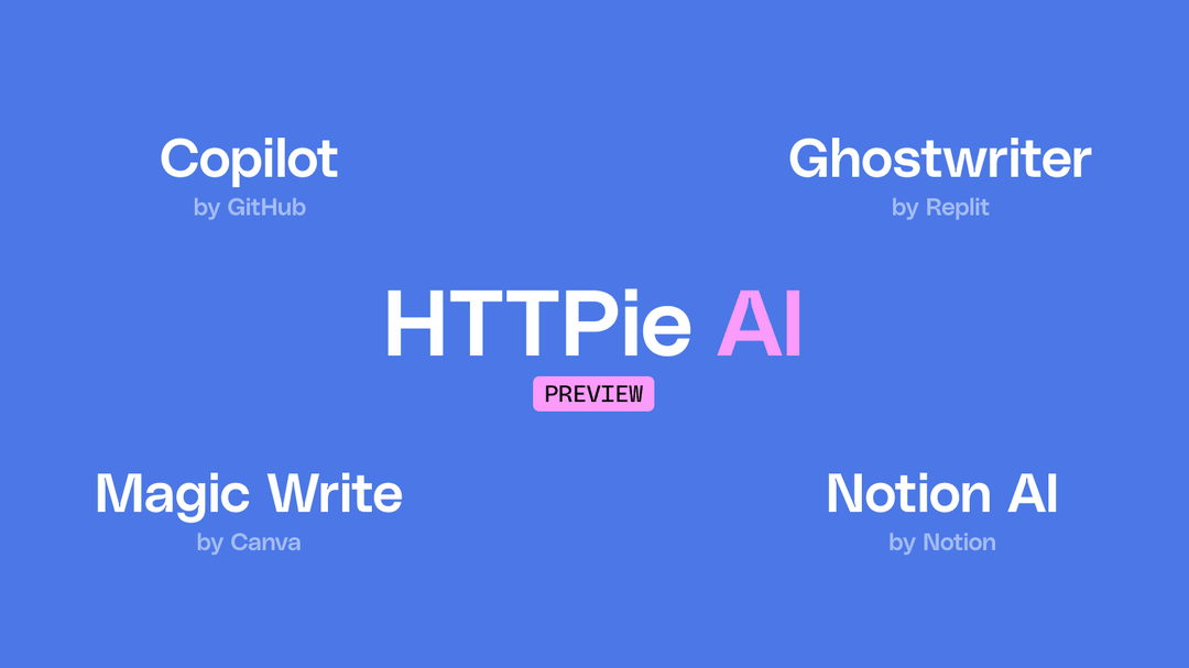 HTTPie AI – HTTPie blog