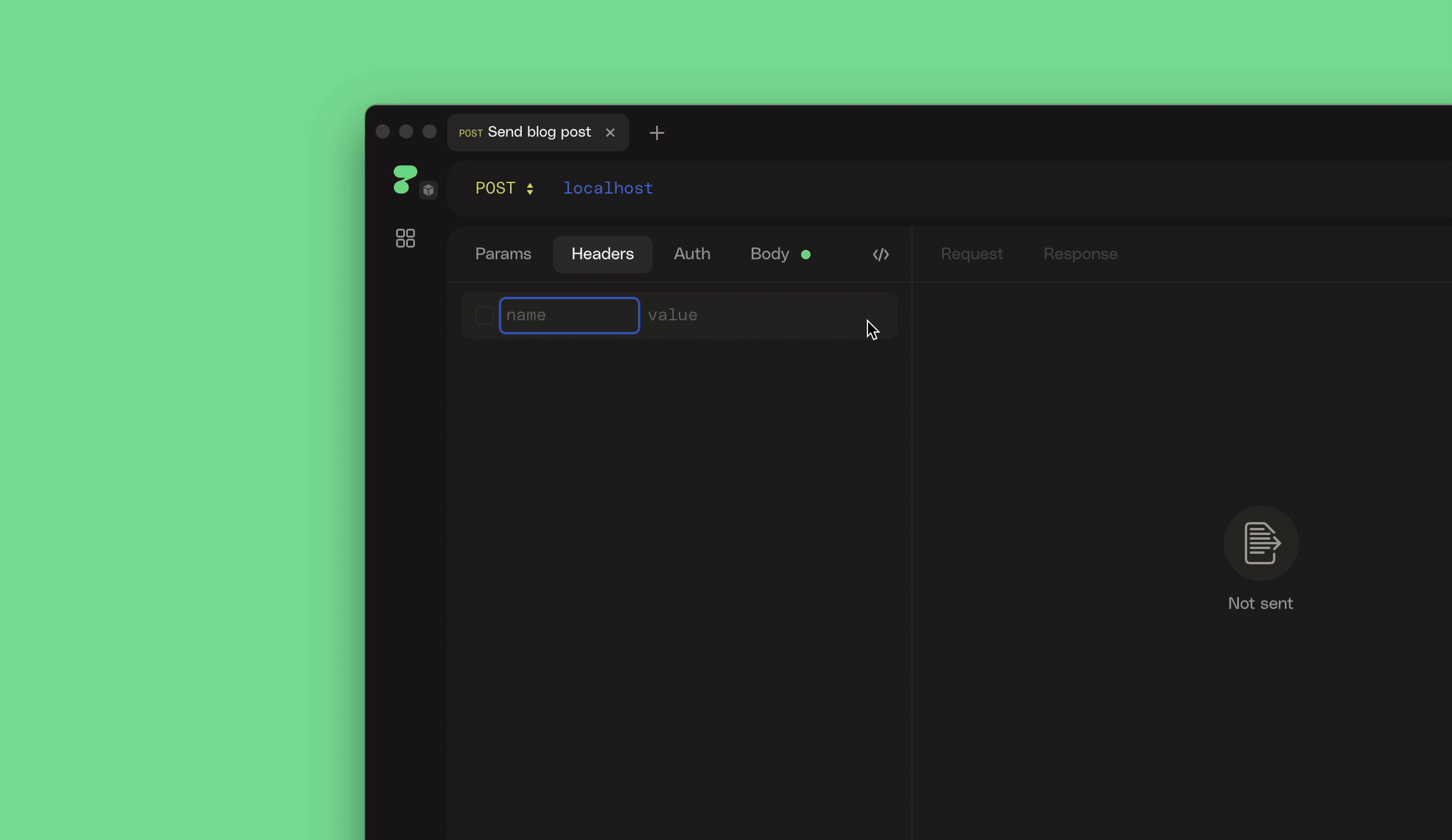 Httpie for web desktop docs